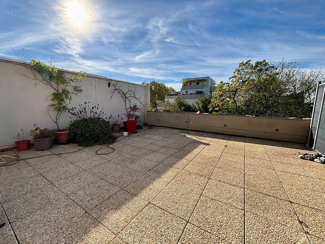 Appartement à LORMONT