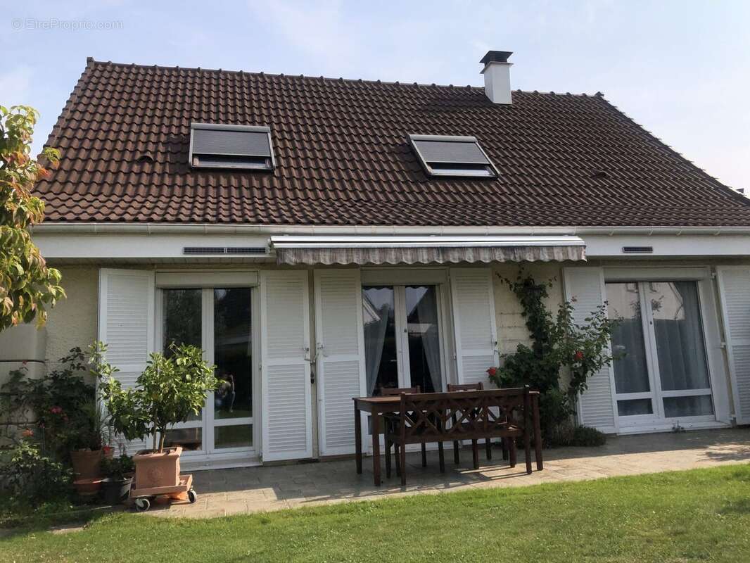 Maison à GUYANCOURT