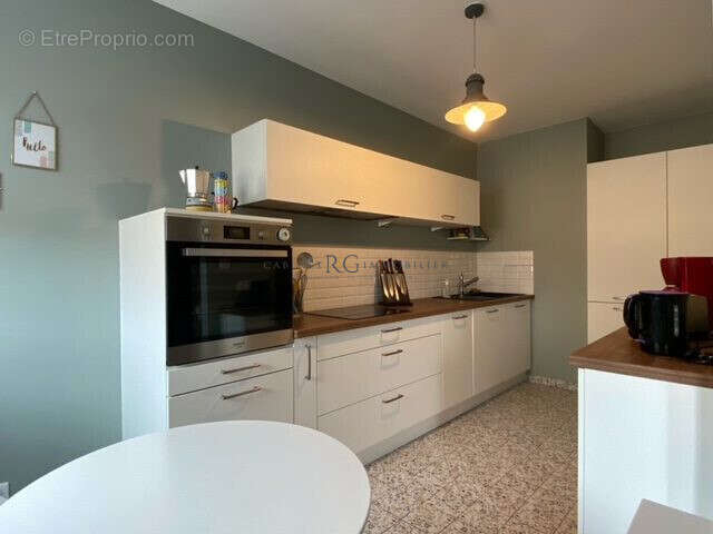 Appartement à METZ