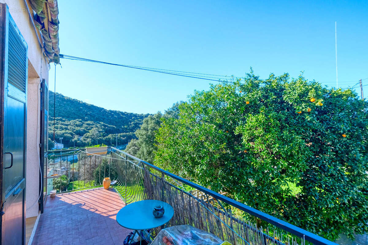 Appartement à OLETTA