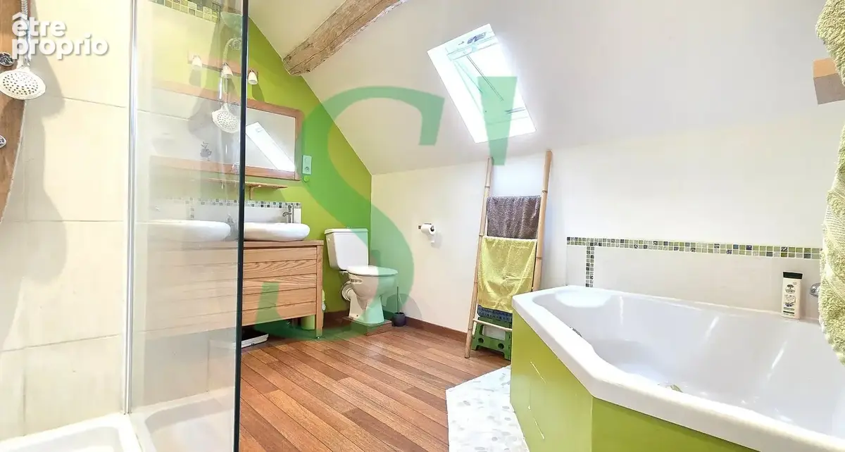 Maison 6 pièces 204 m² à vendre à Gisors (27140) - photo 11