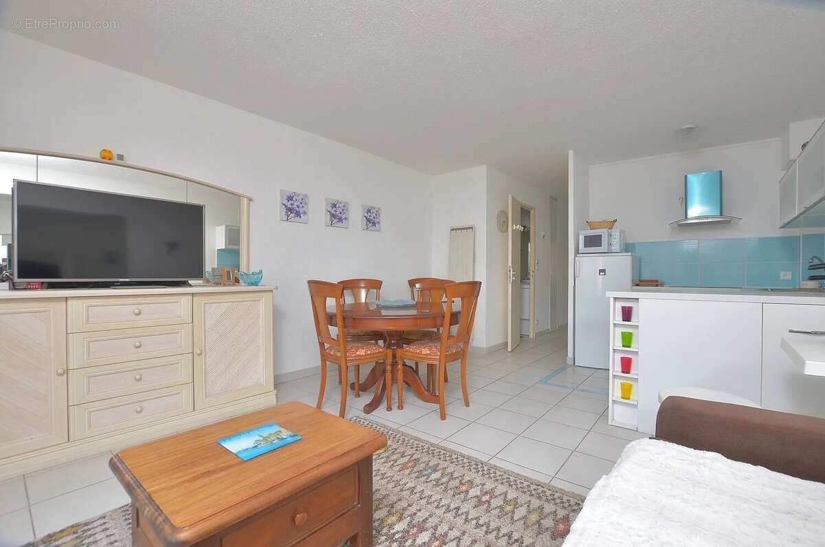 Appartement à LE GRAU-DU-ROI