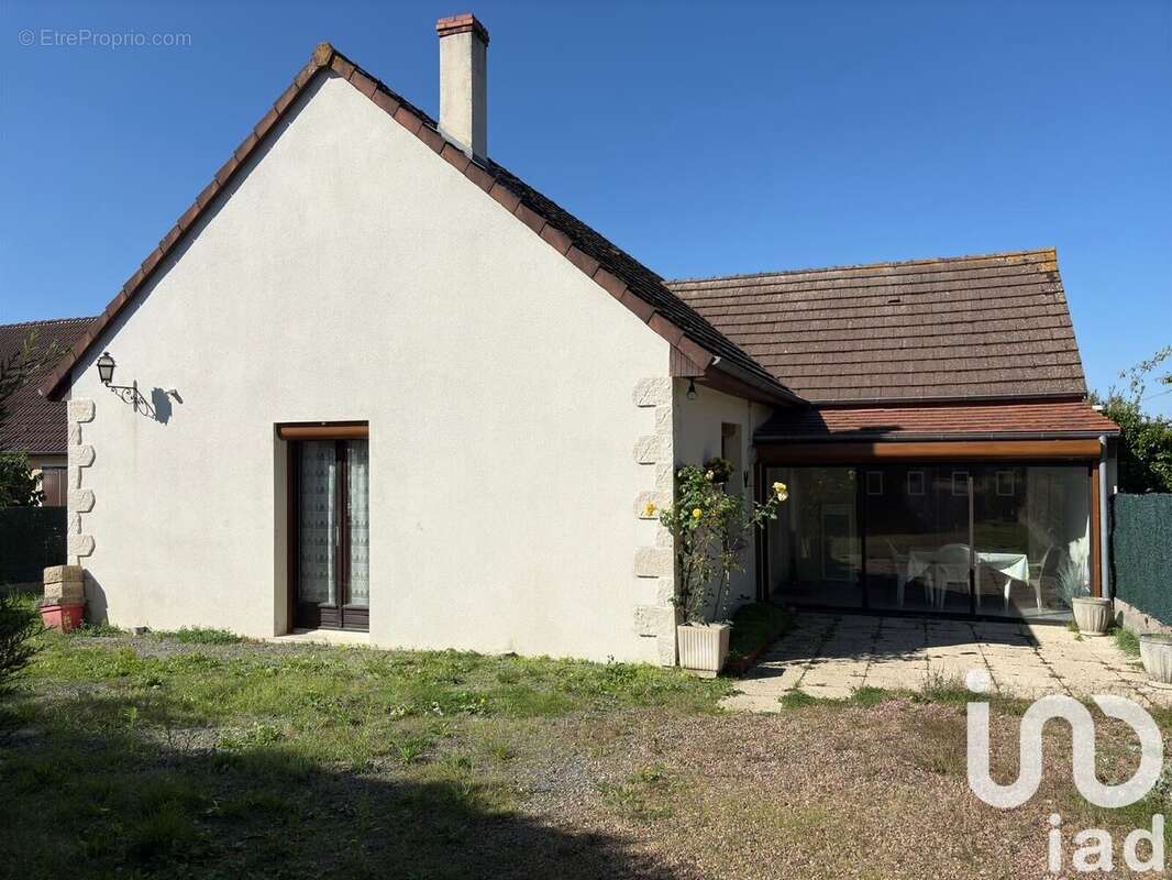 Photo 3 - Maison à GARCHIZY