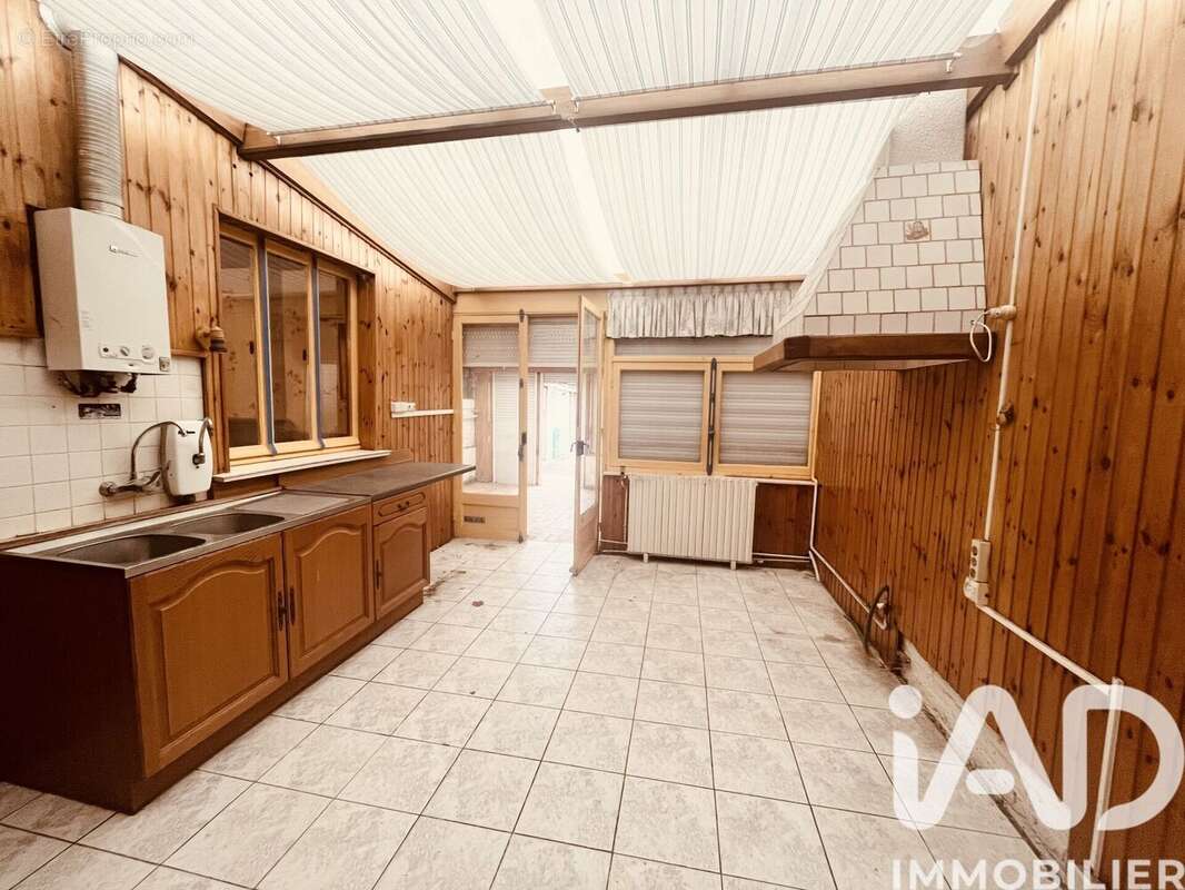 Photo 2 - Maison à VIEUX-CONDE