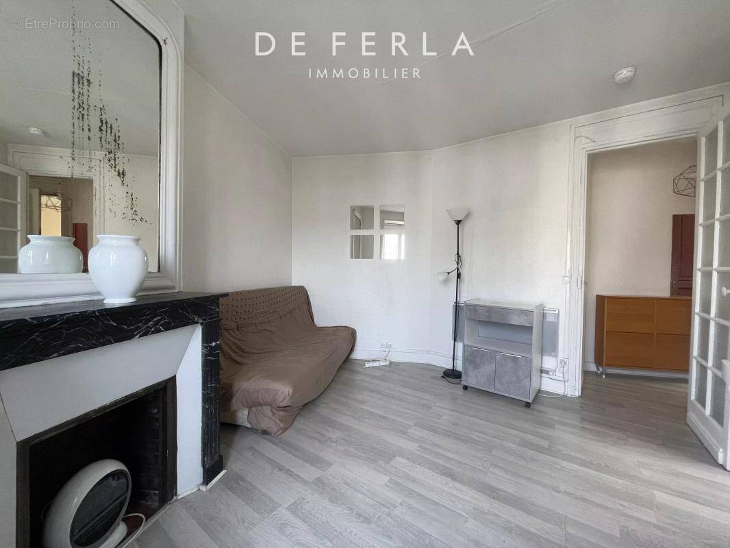 Appartement à PARIS-15E