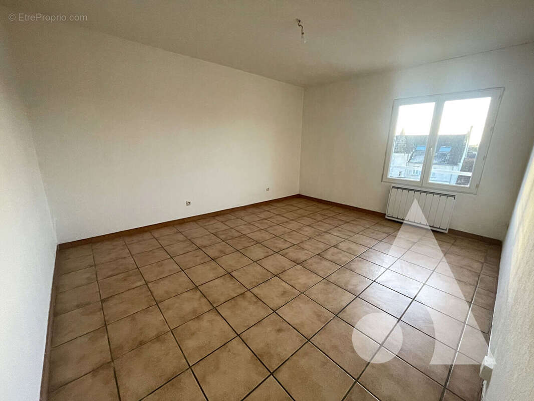 Appartement à CREPY-EN-VALOIS