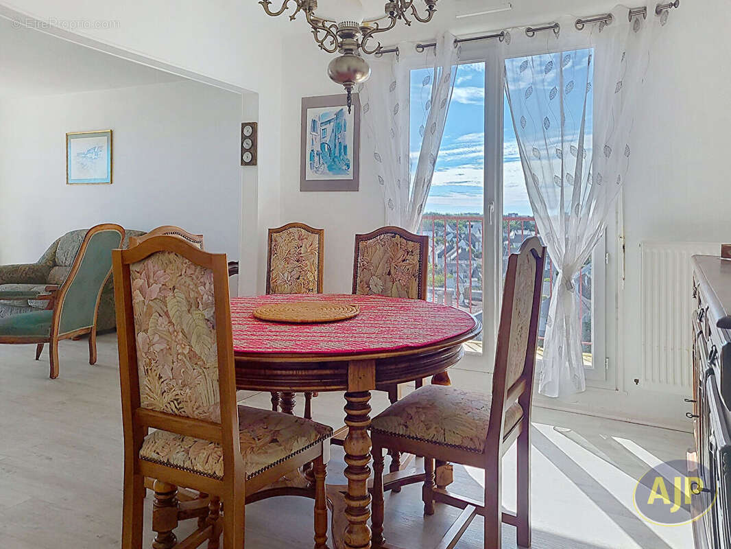 Appartement à SAINT-NAZAIRE