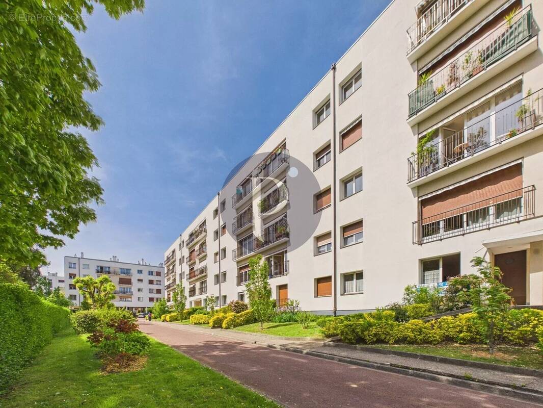 Appartement à CHATENAY-MALABRY