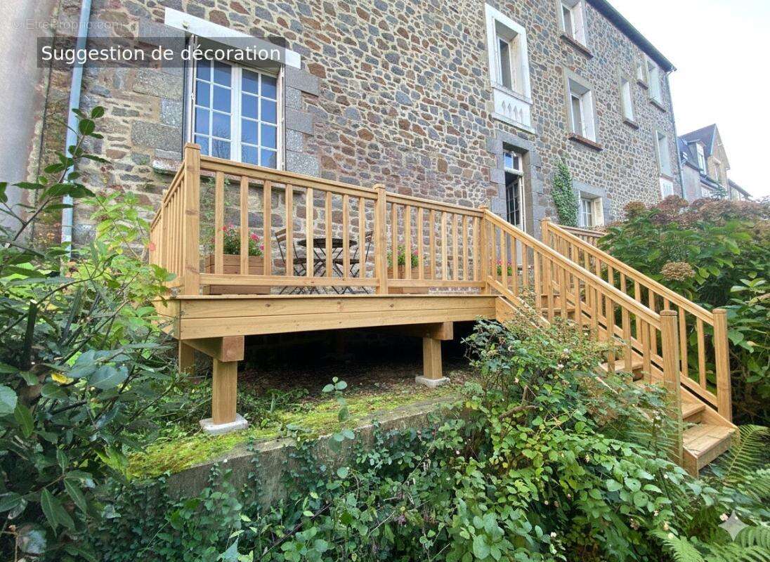 Maison à SAINT-BRIEUC