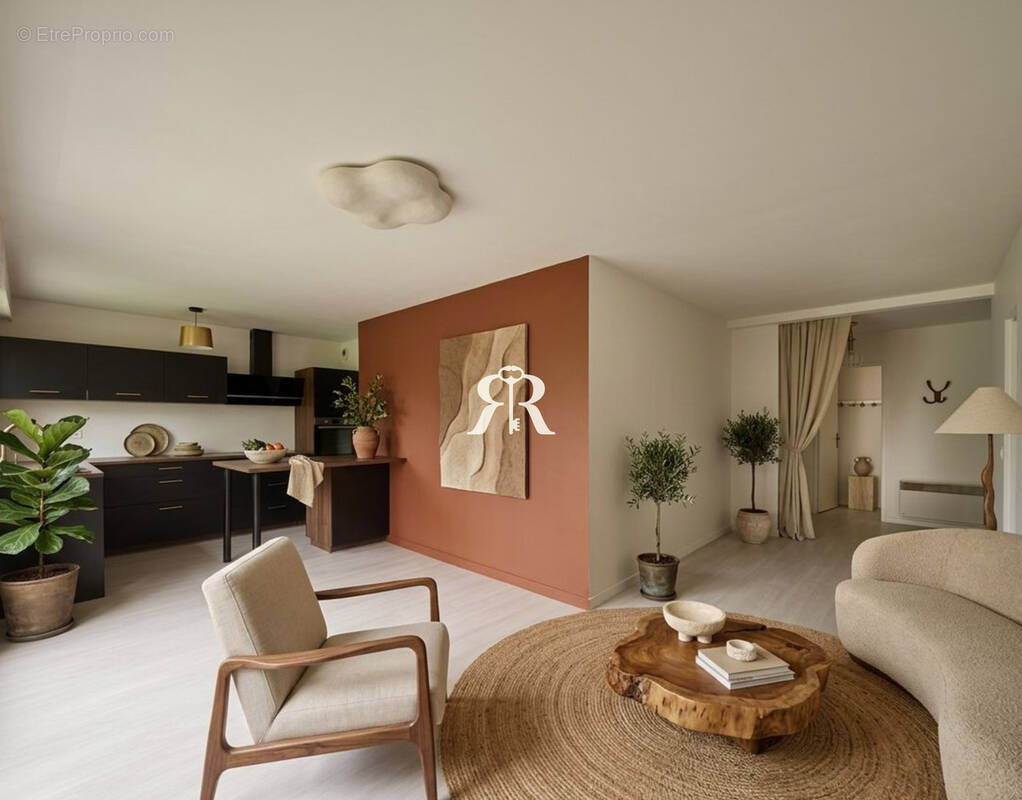 Appartement à CHAMALIERES