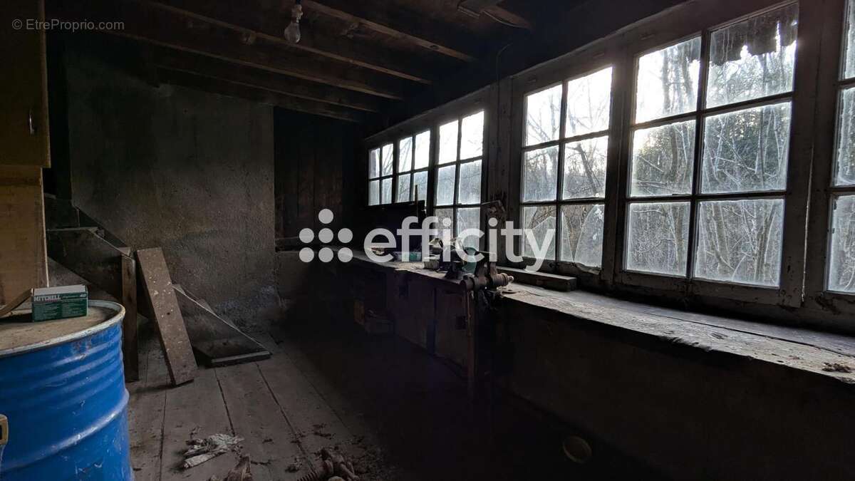 Maison à SAINT-REMY-SUR-DUROLLE