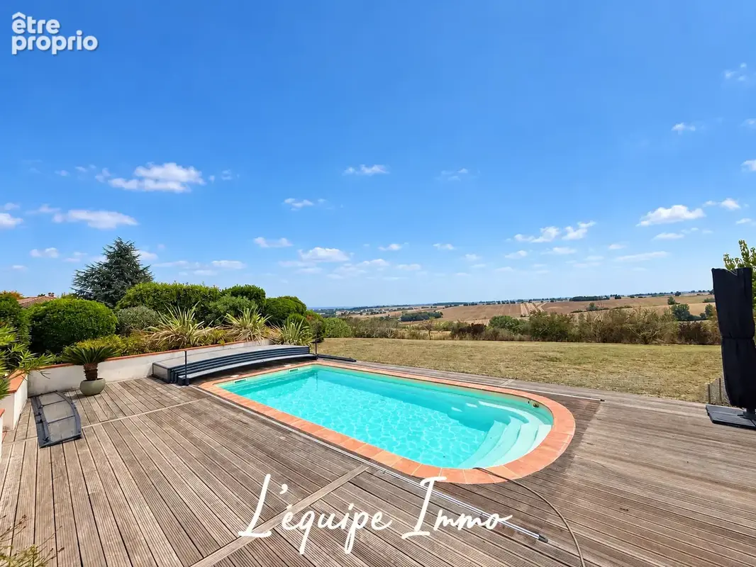 Villa t5 187m2 avec piscine et vue extraordinaire - photo 9