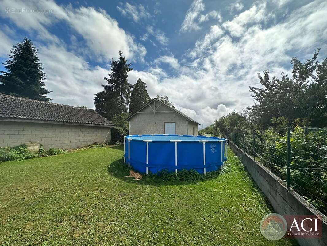 53959868f.jpg - Maison à LABOISSIERE-EN-THELLE