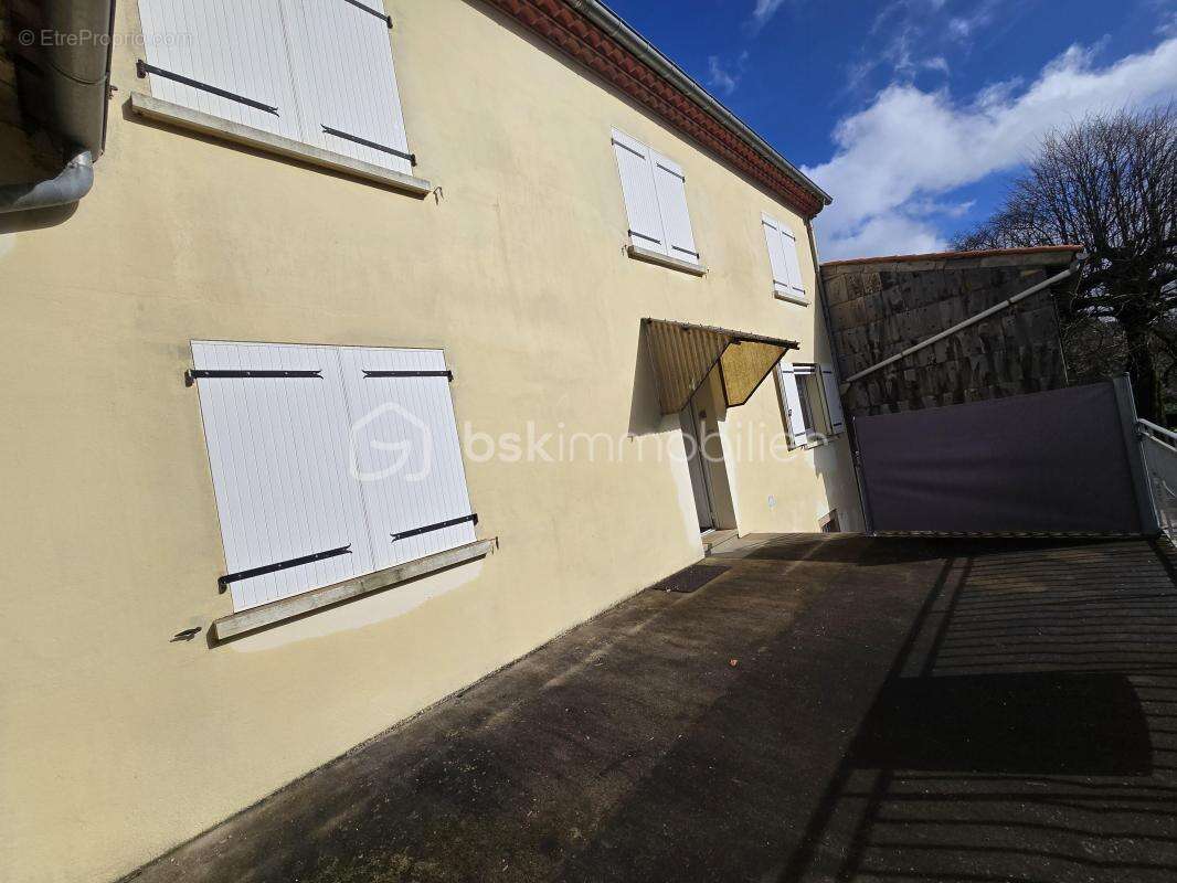 Maison à LABASTIDE-ROUAIROUX