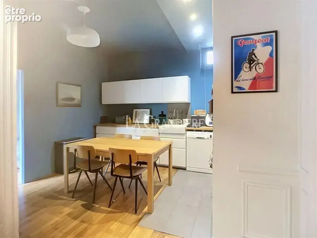 Paris 16 - Auteuil - 3 pièces - 2 chambres - 62 m2 - photo 11