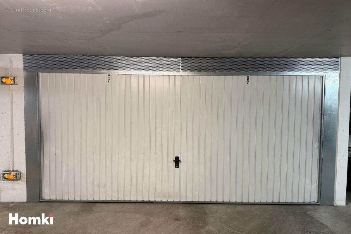 Antibes – Dernier étage – Duplex 4 pièces lumineux avec grande terrasse et double garage fermé - photo 14