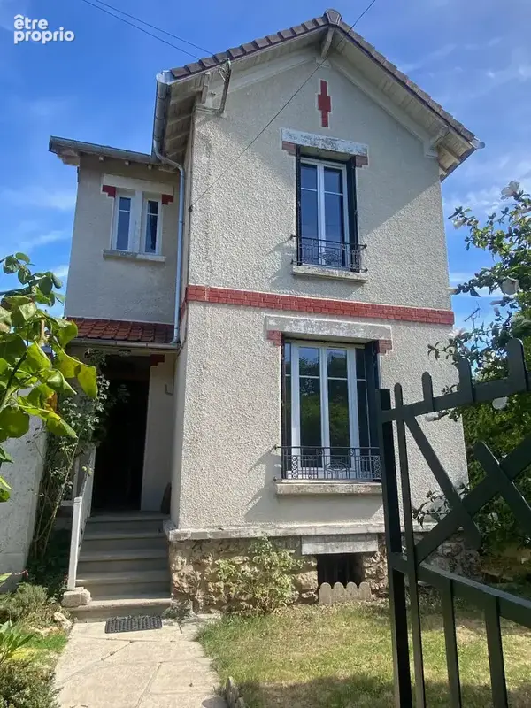 Maison à SOISY-SOUS-MONTMORENCY
