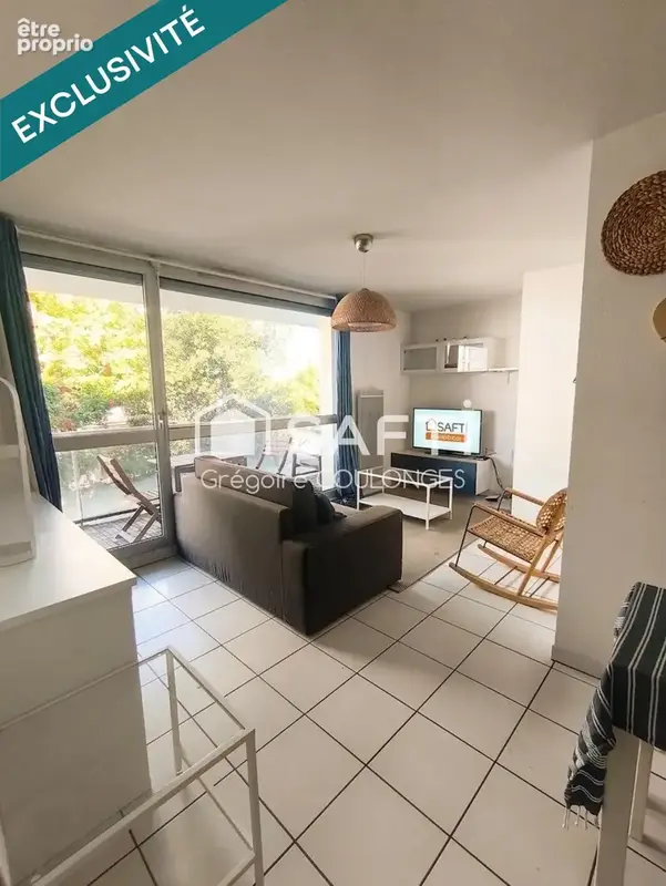 Photo 1 - Appartement à BORDEAUX