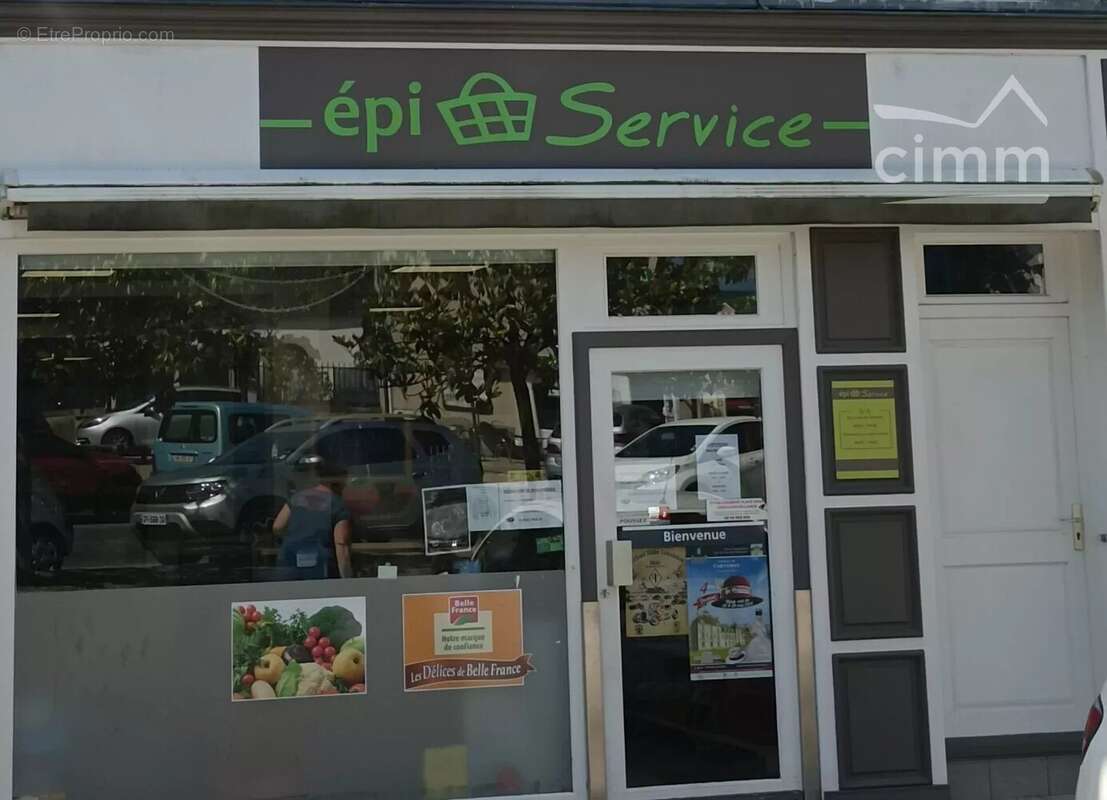 Commerce à MUR-DE-SOLOGNE