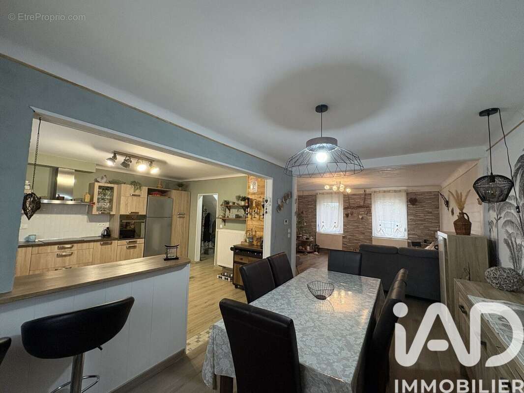 Photo 5 - Maison à SARRE-UNION