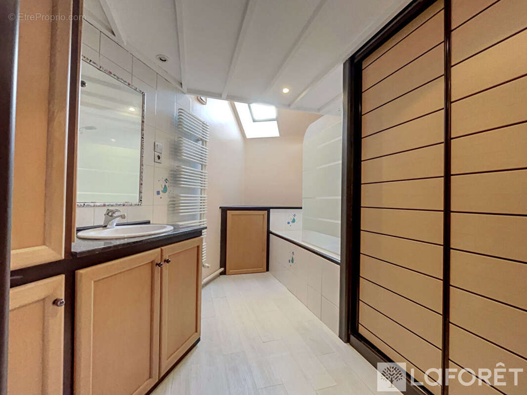 Maison à SAINT-BRIEUC