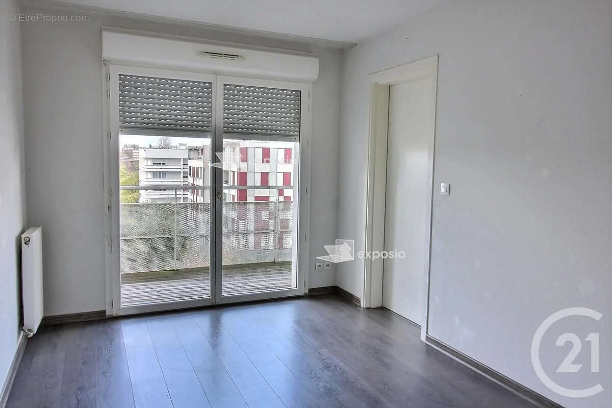 Appartement à LORMONT