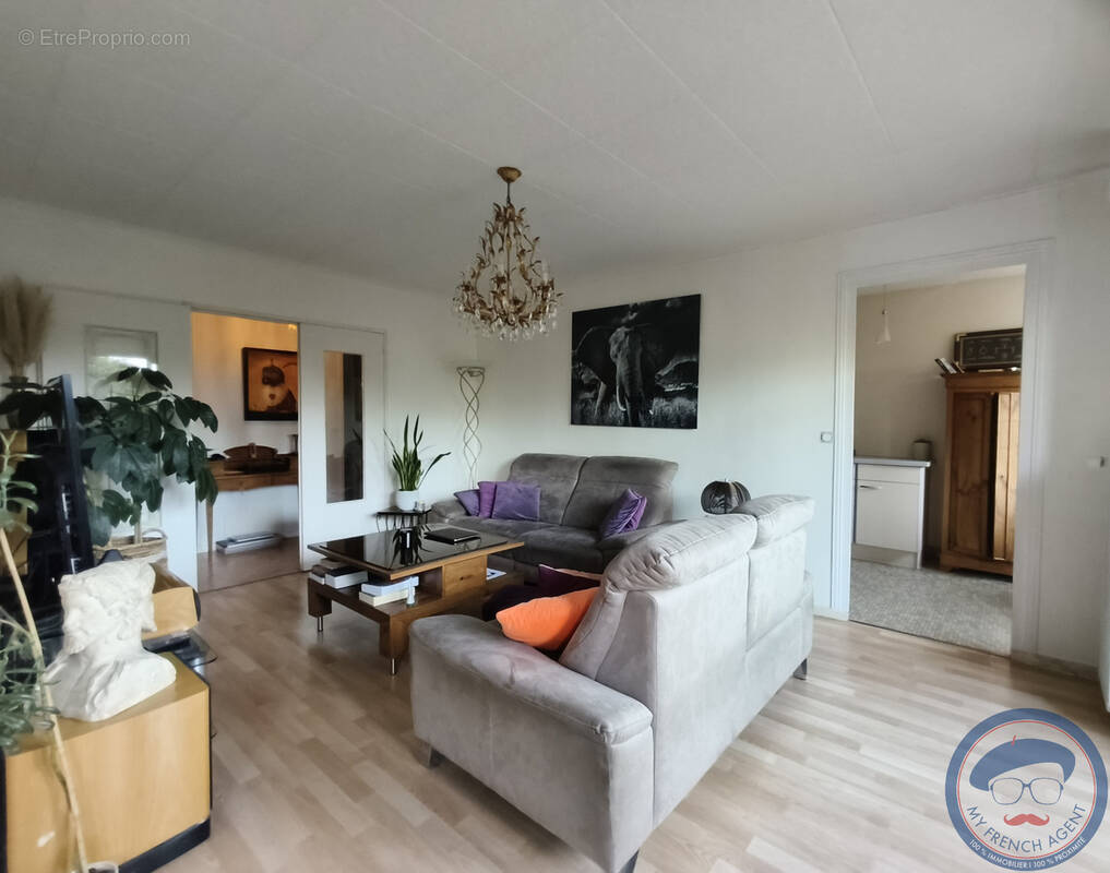 Appartement à TOURS
