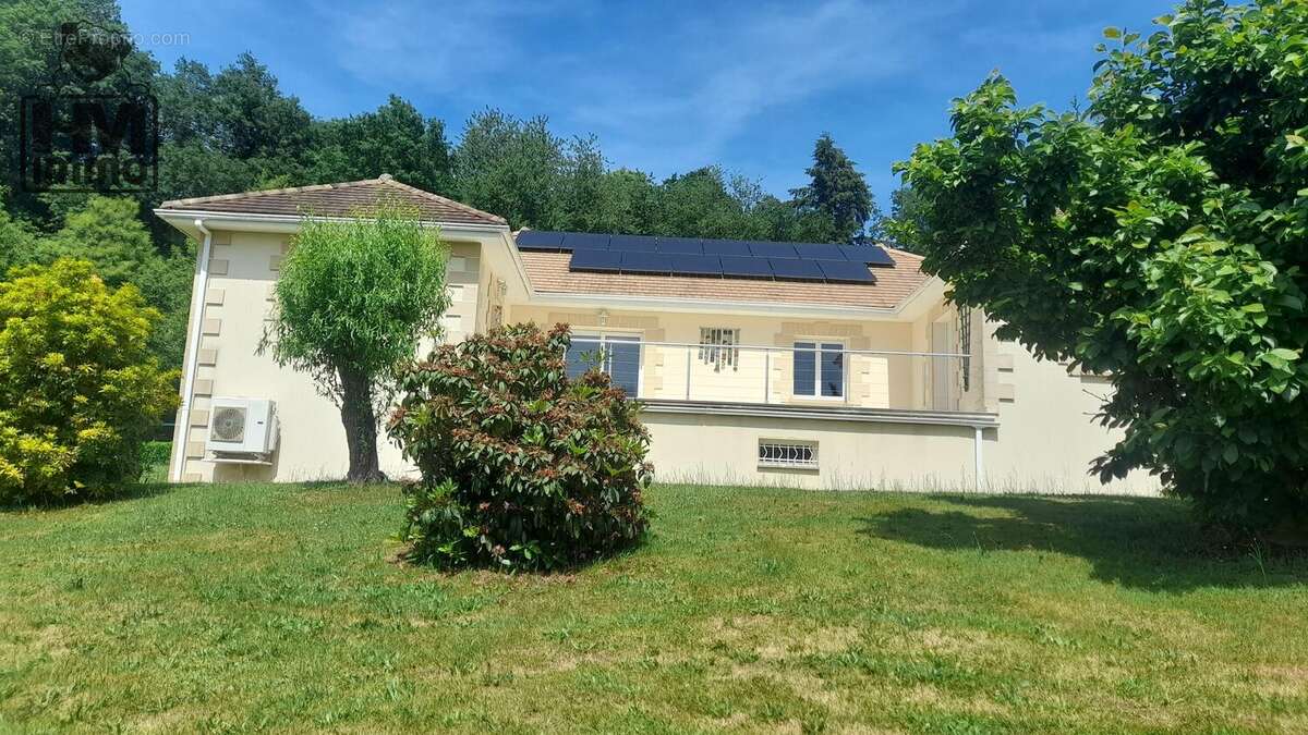 Maison à BOURGANEUF