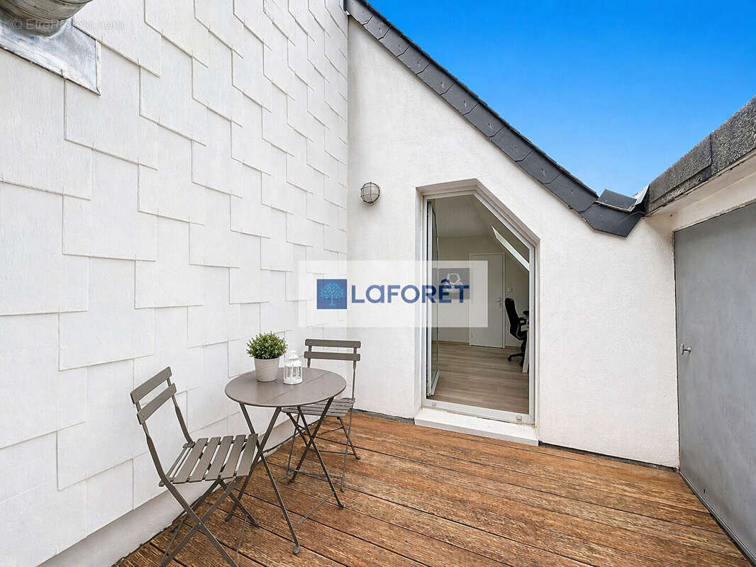 Appartement à BREST