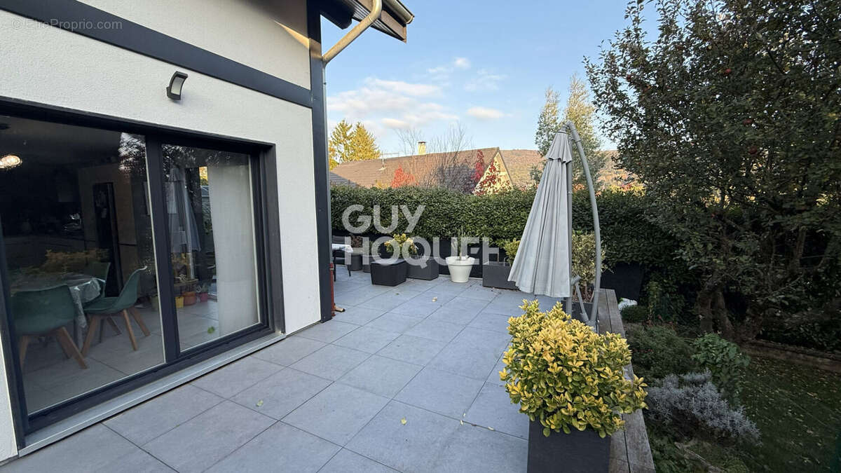 Maison à LA BALME-DE-SILLINGY