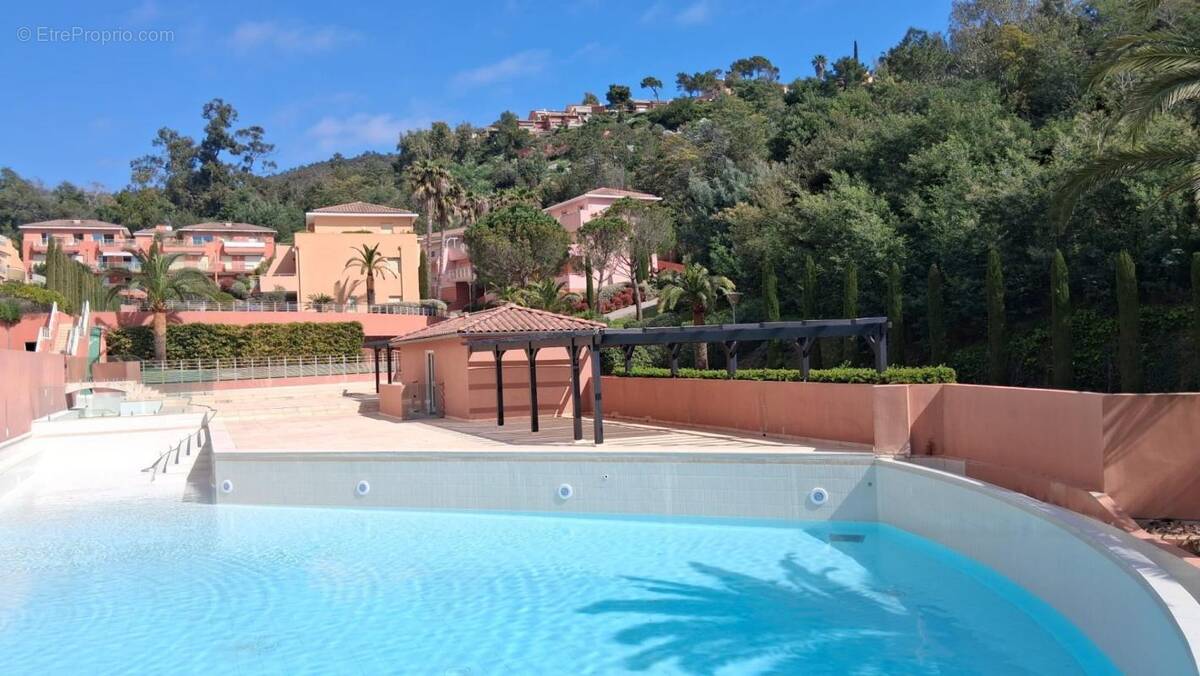 Appartement à THEOULE-SUR-MER