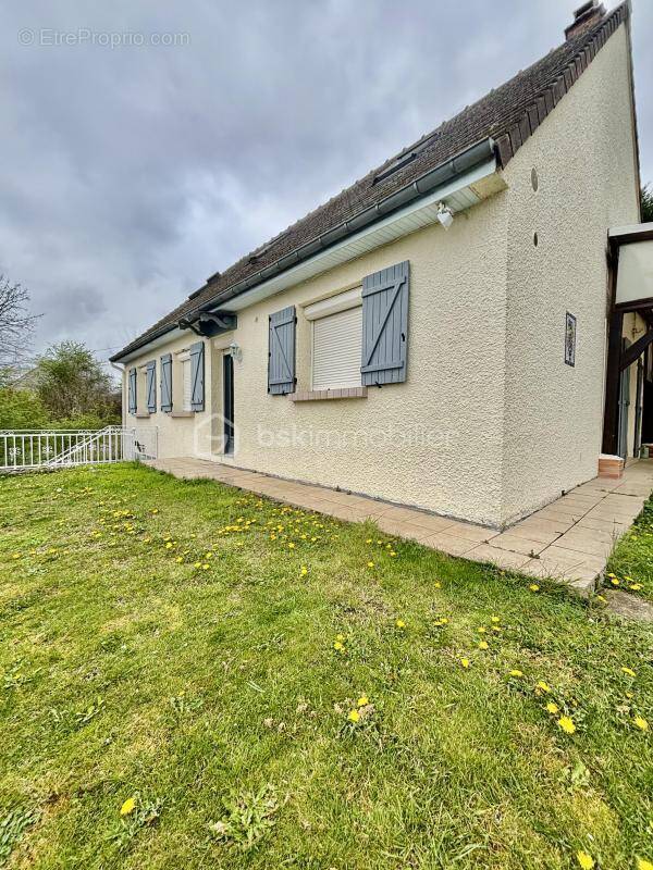 Maison à BUCY-LE-LONG