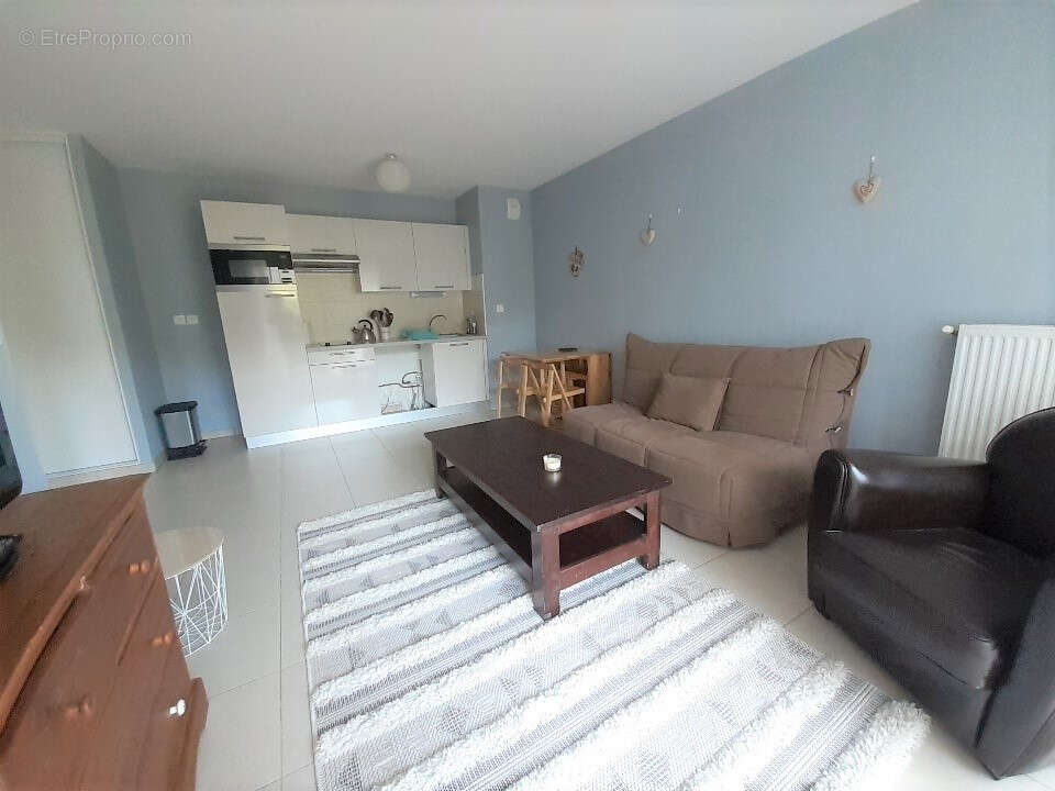 Appartement à SAINT-MALO