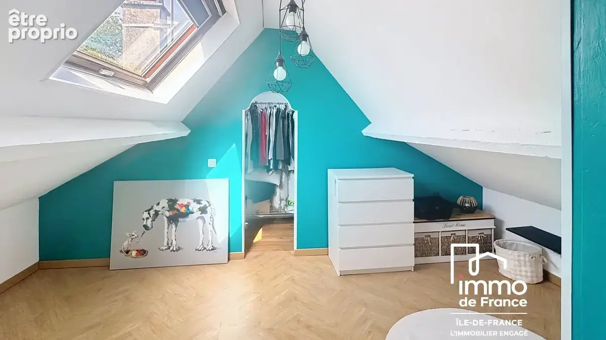 Maison Chelles 4 pièces 100 m2 secteur Coudreaux - photo 7