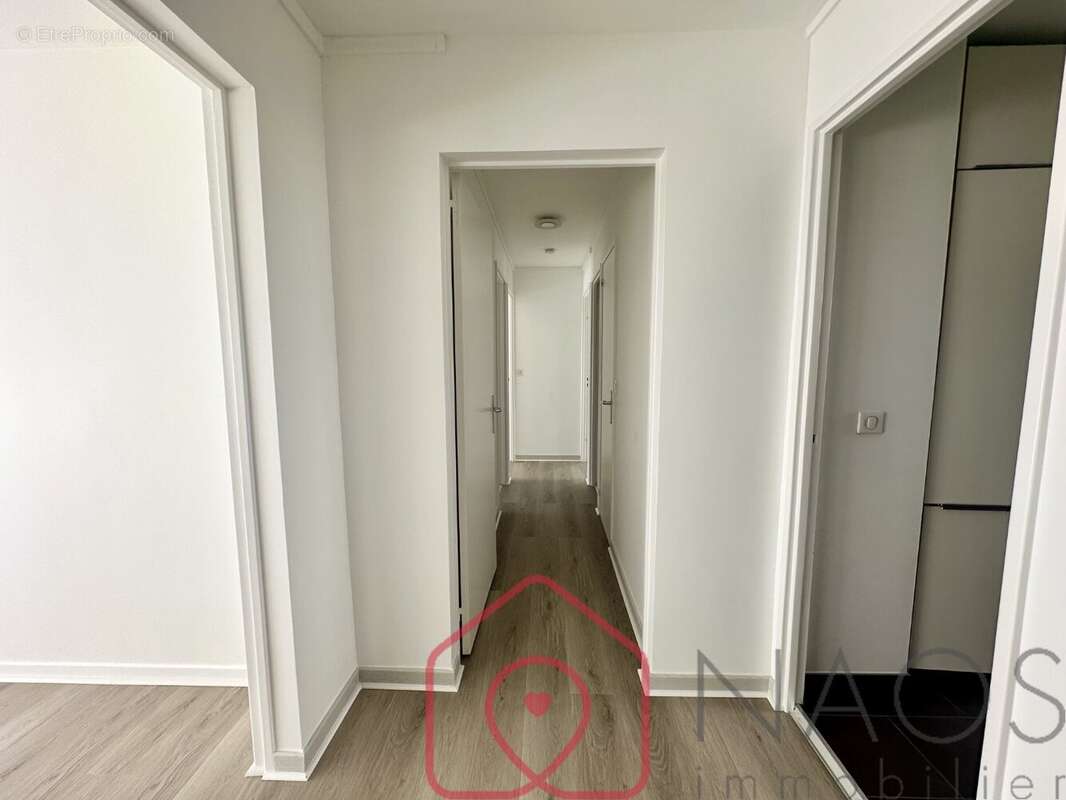 Appartement à LE PLESSIS-ROBINSON