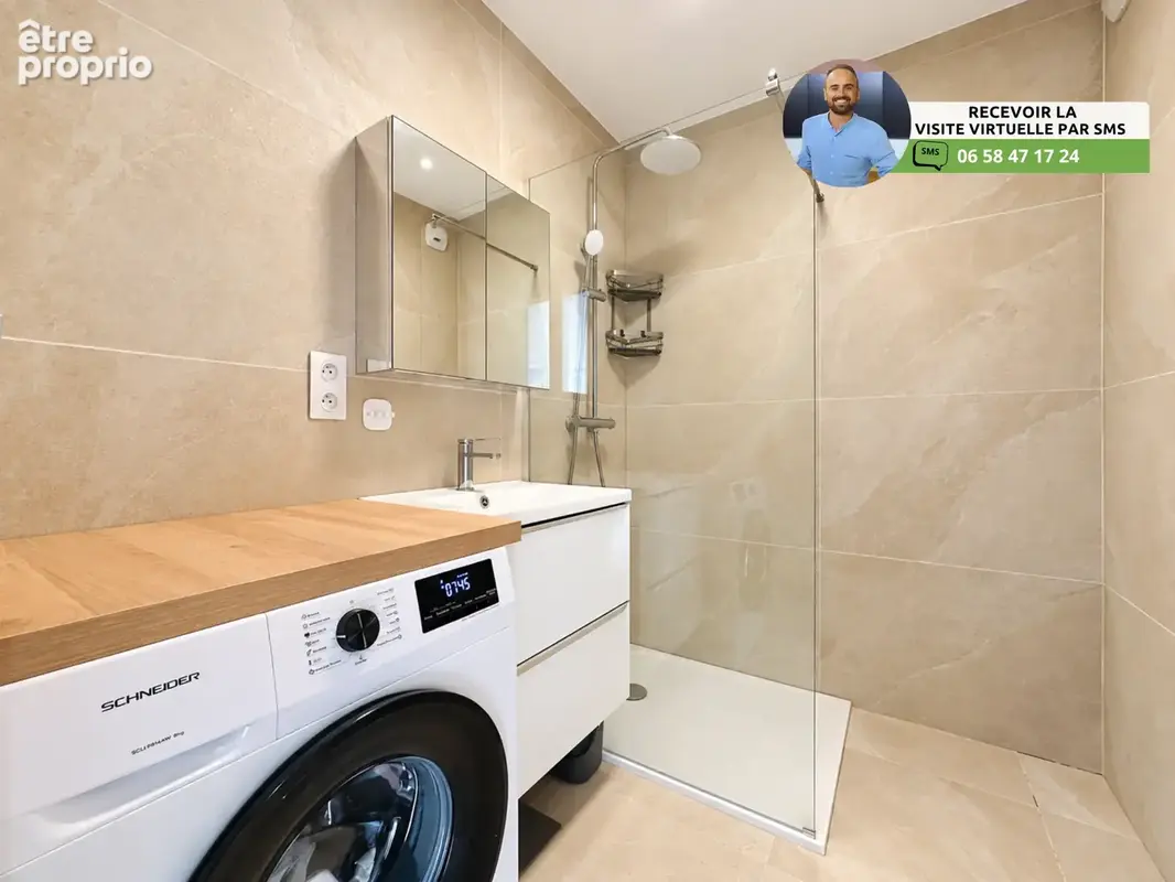 Appartement 2P à vendre à Antibes (06600) - photo 18