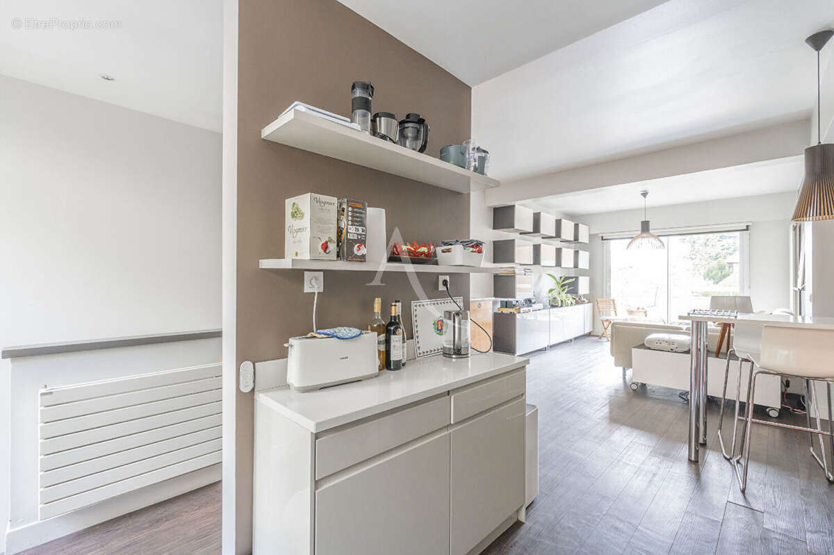 Appartement à GARCHES