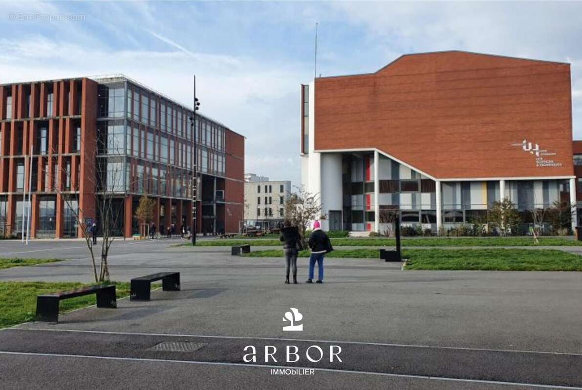 Appartement à LE HAVRE