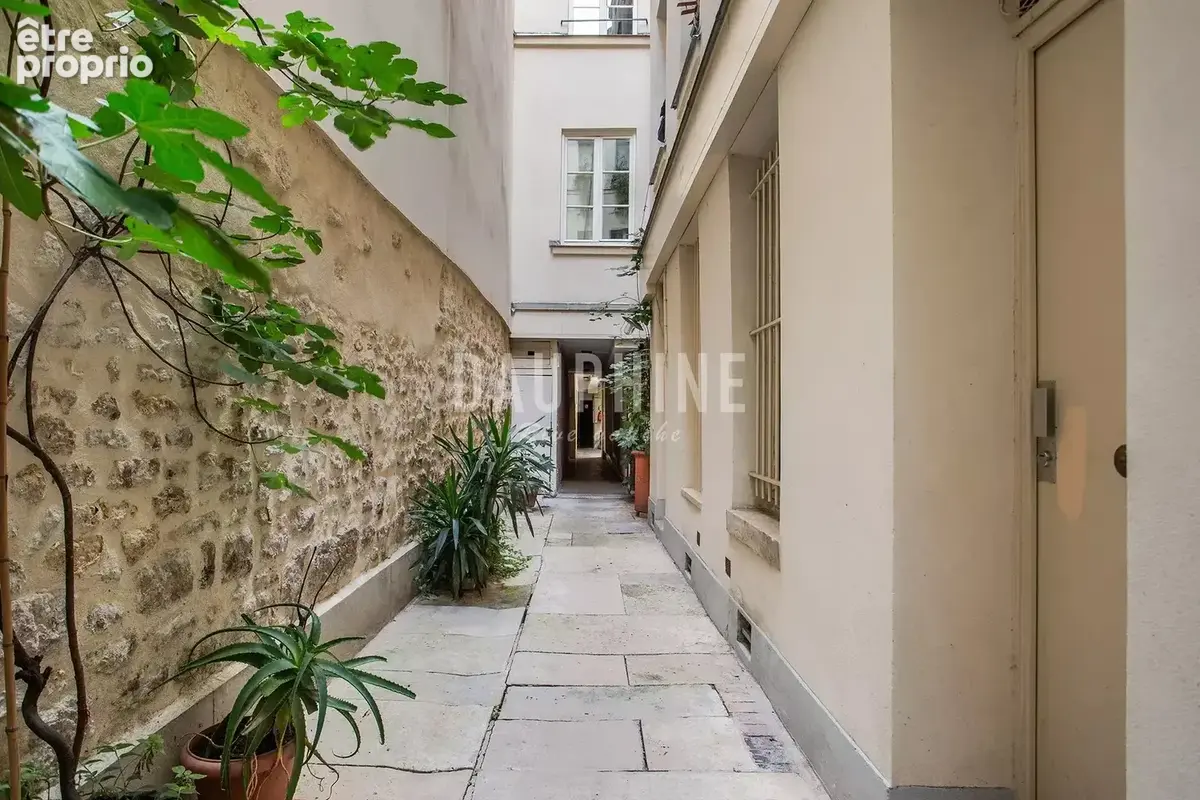Appartement au coeur de Saint Germain des prés - photo 9