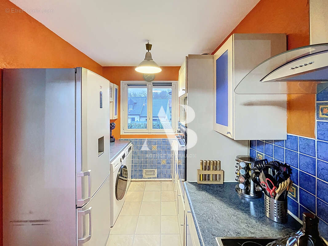 Maison à FONTENAILLES