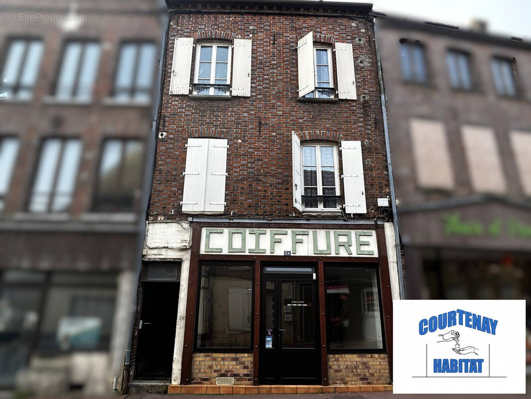 Appartement à COURTENAY