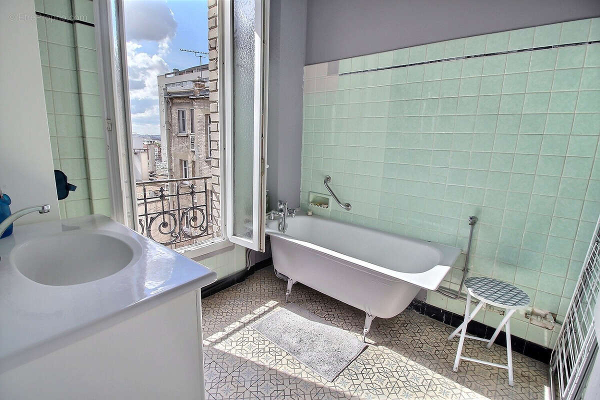 Appartement à MONTREUIL