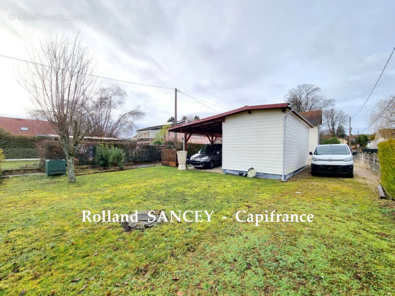 Maison à VALENTIGNEY