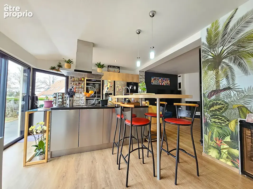 Maison de 7 pièces de155 m2 - photo 5