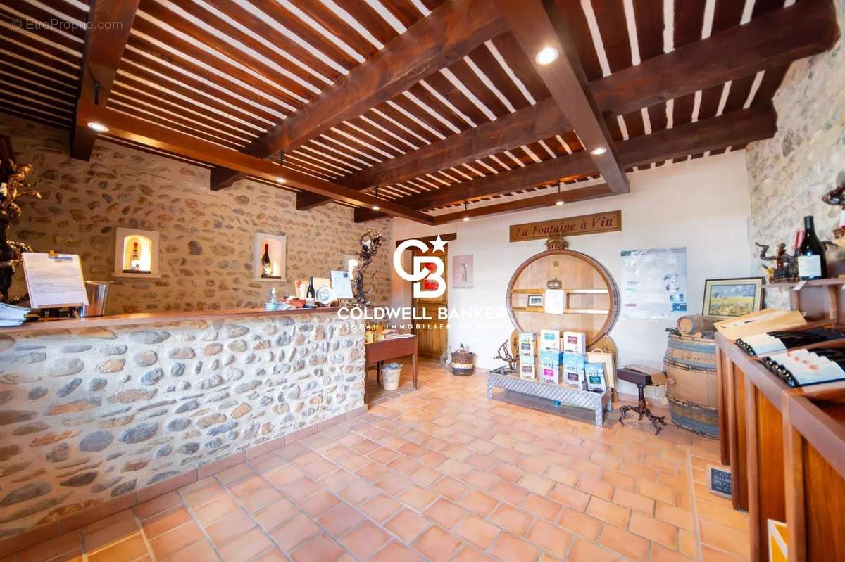 Maison à SAINTE-CECILE-LES-VIGNES