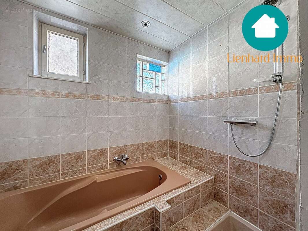 Maison à LA WANTZENAU