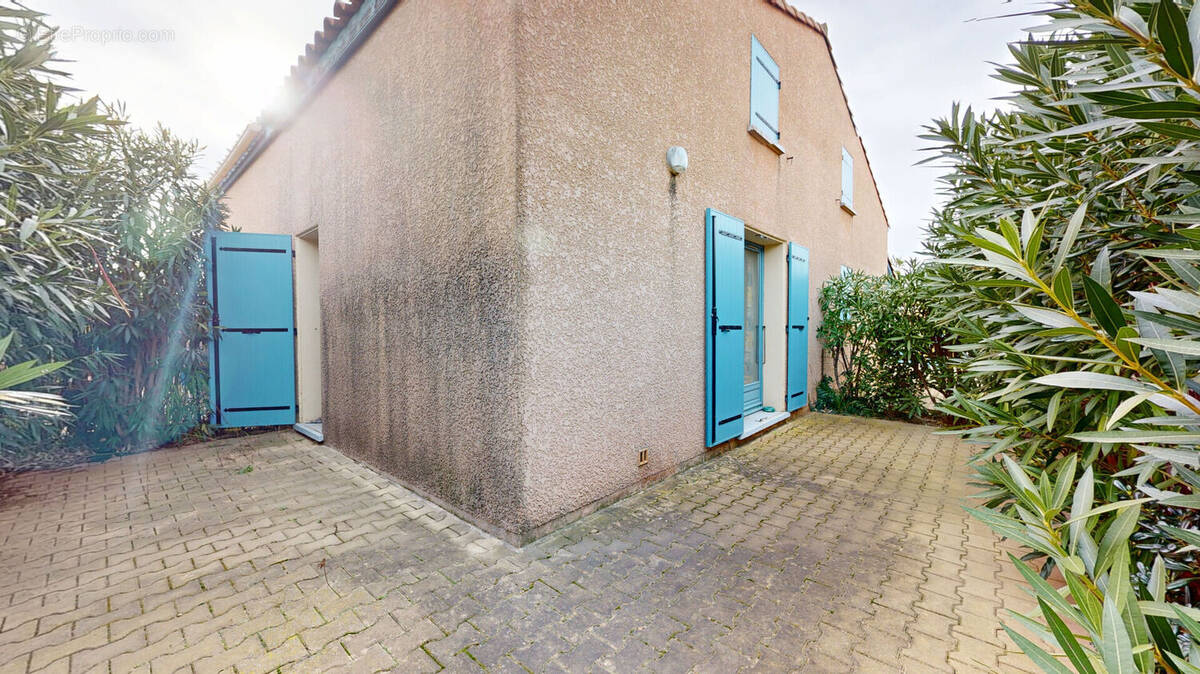 Maison à SAINTE-MARIE