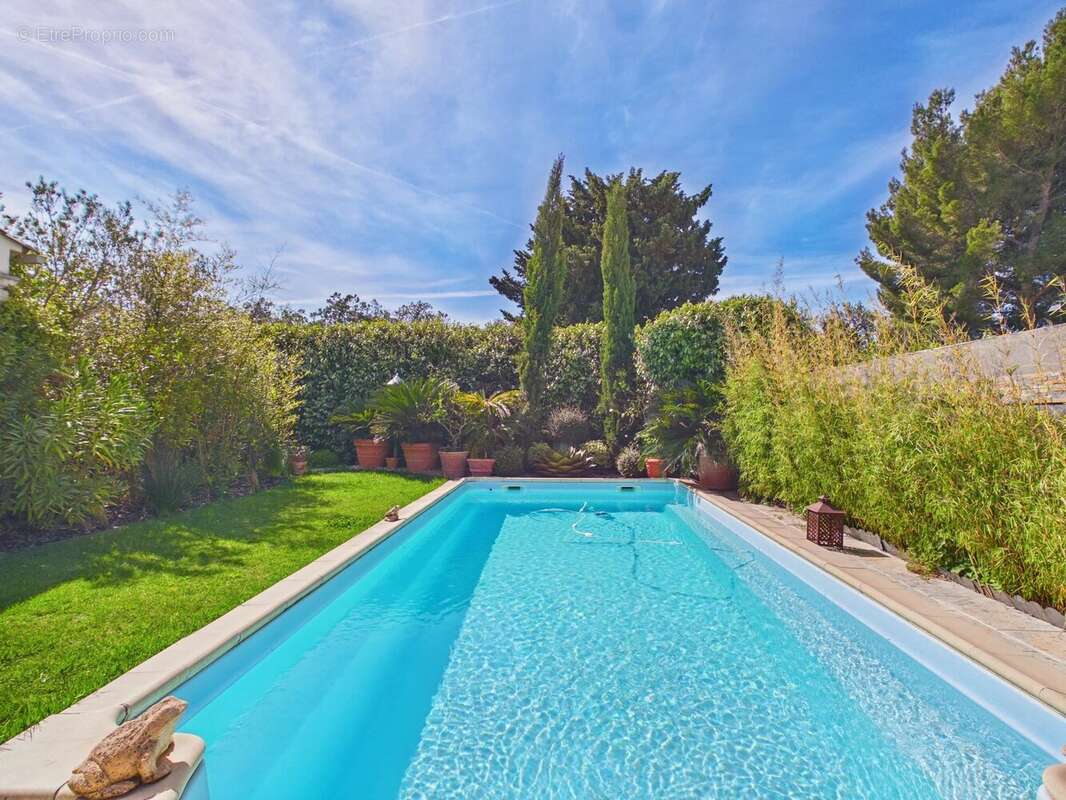 Maison à MAUSSANE-LES-ALPILLES