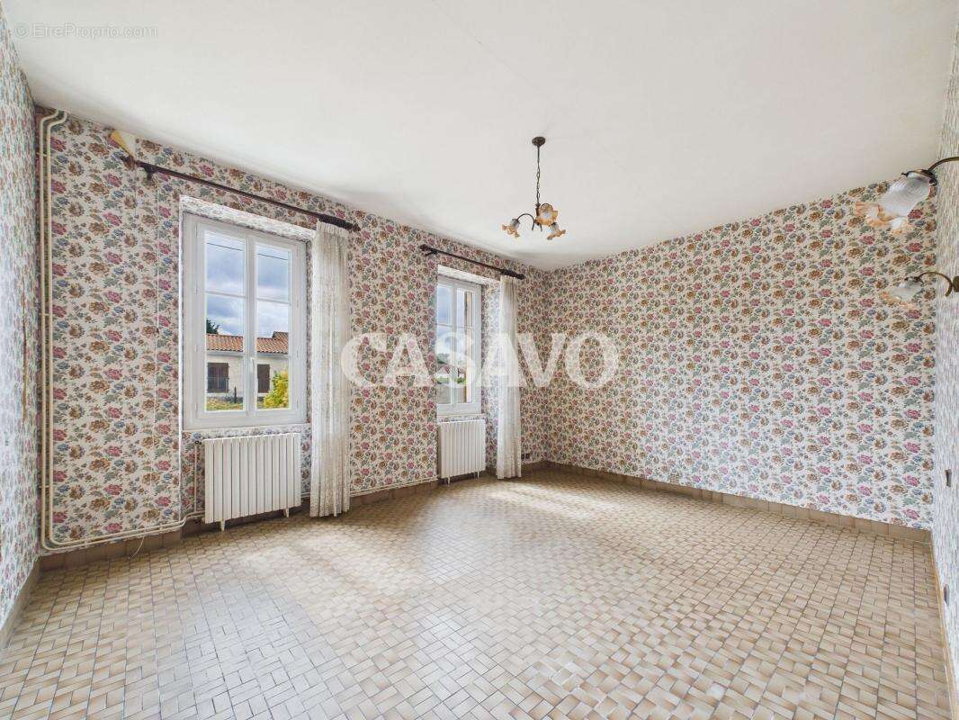 Maison à SAINT-MEDARD-EN-JALLES