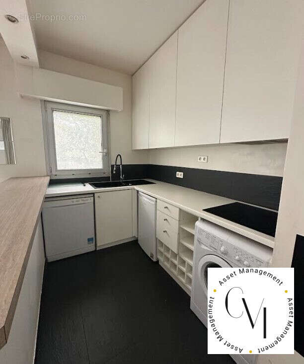 Appartement 30 m² à Boulogne-Billancourt  - photo 3